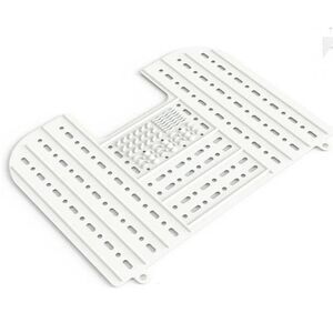 Foldable Sink Basin Top Cover Silicone Makeup Brush Cleaning Mat Foldable NEW